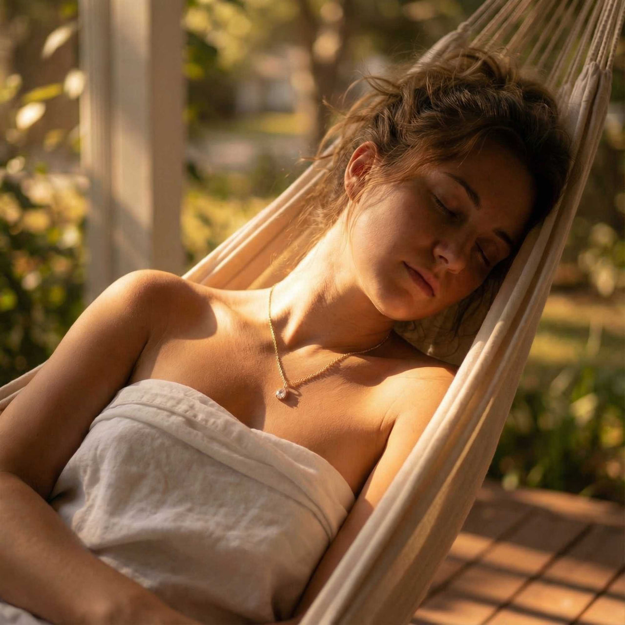 Collier Astra Goutte