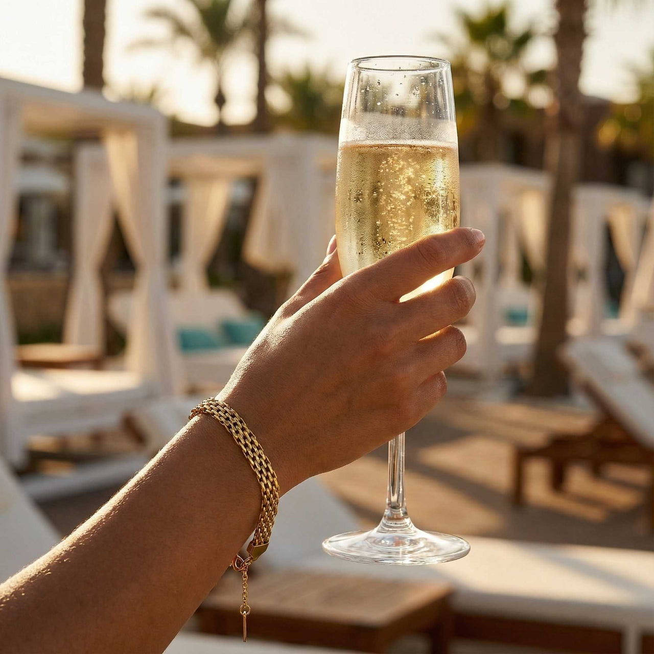 Sifnos Geflochtenes Armband