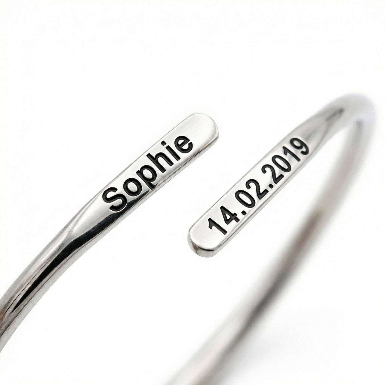 Bracelet Couple Enroulé