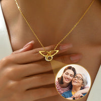 Thumbnail for Collier Photo d'Ange