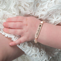 Thumbnail for Baby Name Bracelet