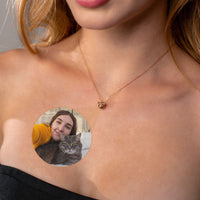 Thumbnail for Cat Photo Necklace