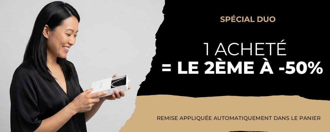 Others - Offre Duo 1 acheté 2ème à -50%