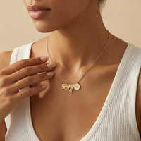 Thumbnail for Collier Prénom Marguerite