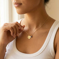 Thumbnail for Collier Prénom Précieux