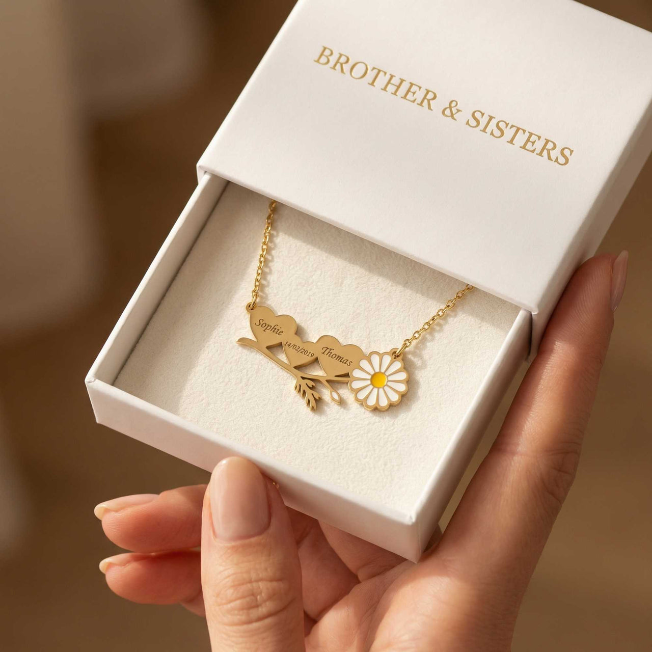 Collier Prénom Marguerite