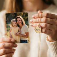 Thumbnail for Collier Prénom Précieux