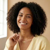 Thumbnail for Collier Prénom Marguerite