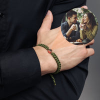 Thumbnail for Man Photo Bracelet