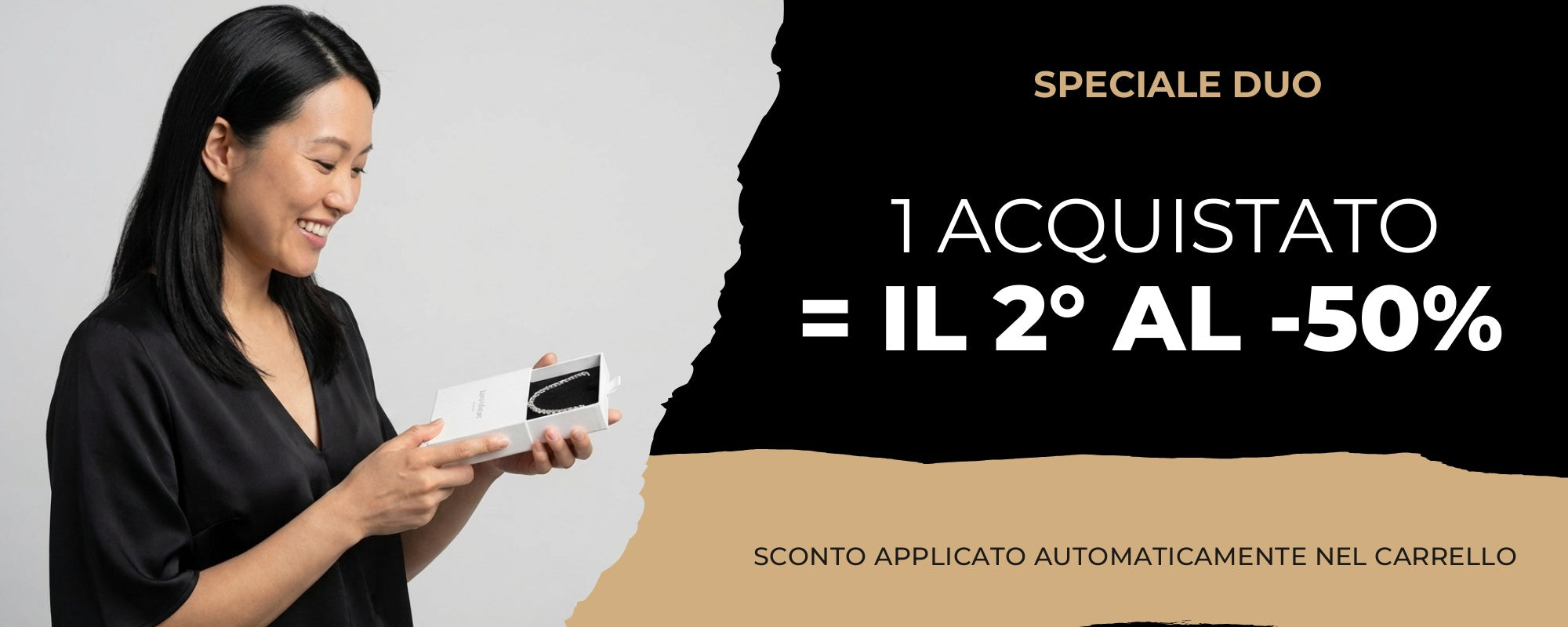 Others - Speciale Duo 1 acquistato 2° al -50%
