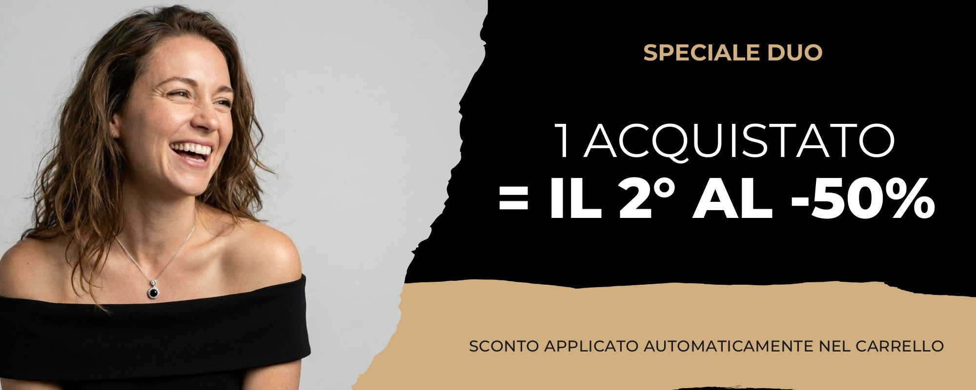 Photo Necklace - Speciale Duo 1 acquistato 2° al -50%