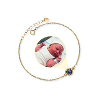 Thumbnail for Erinnerungs-Armband Baby | Vom Ultraschall bis Heute