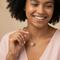 Thumbnail for Collier Prénom Précieux