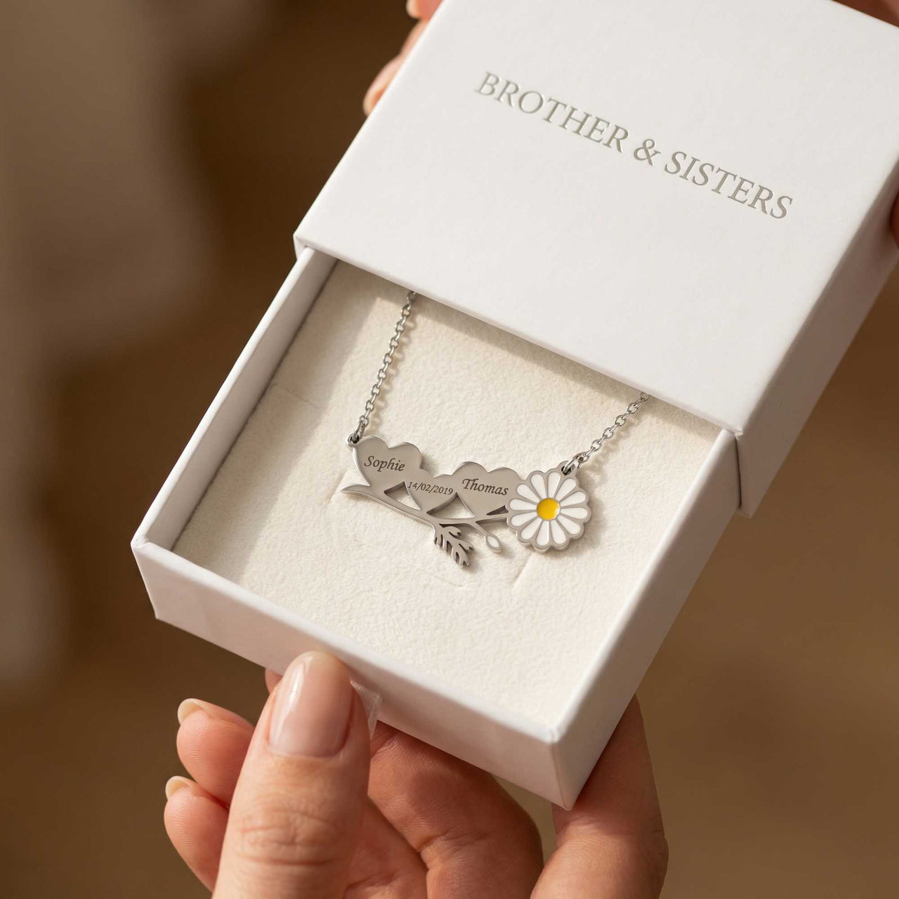 Collier Prénom Marguerite