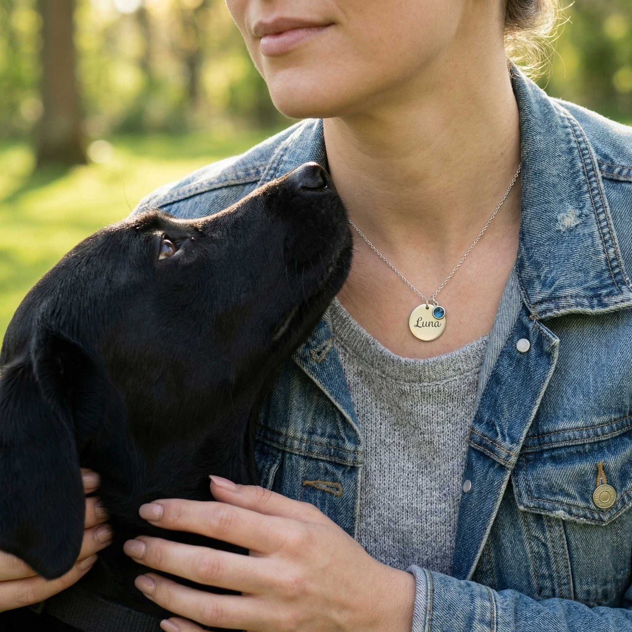 Collier Prénom Précieux