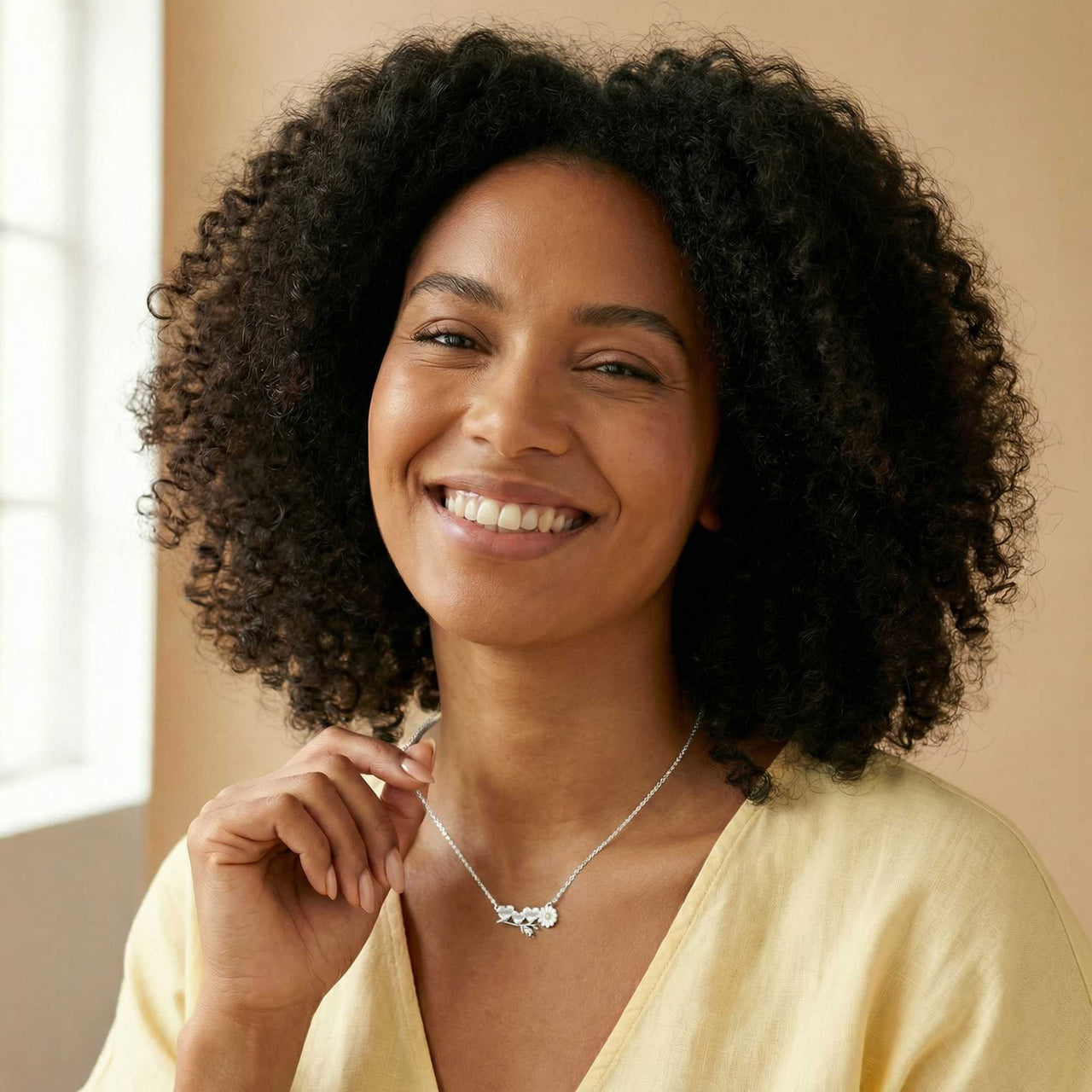 Collier Prénom Marguerite