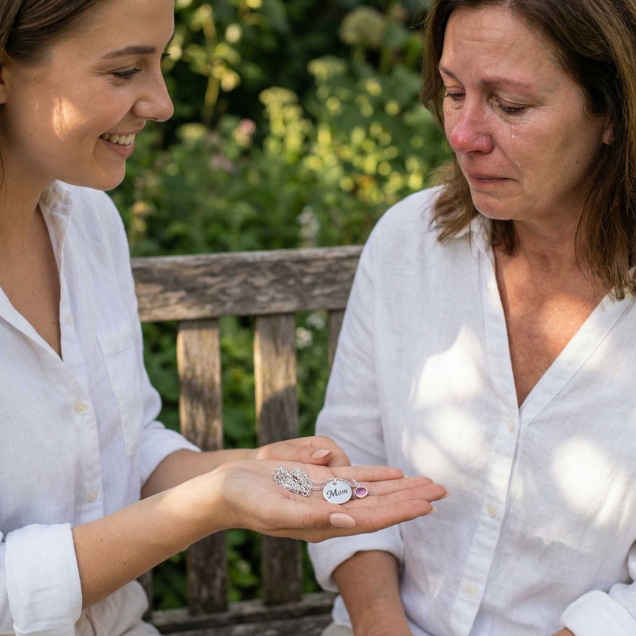 Collier Prénom Précieux