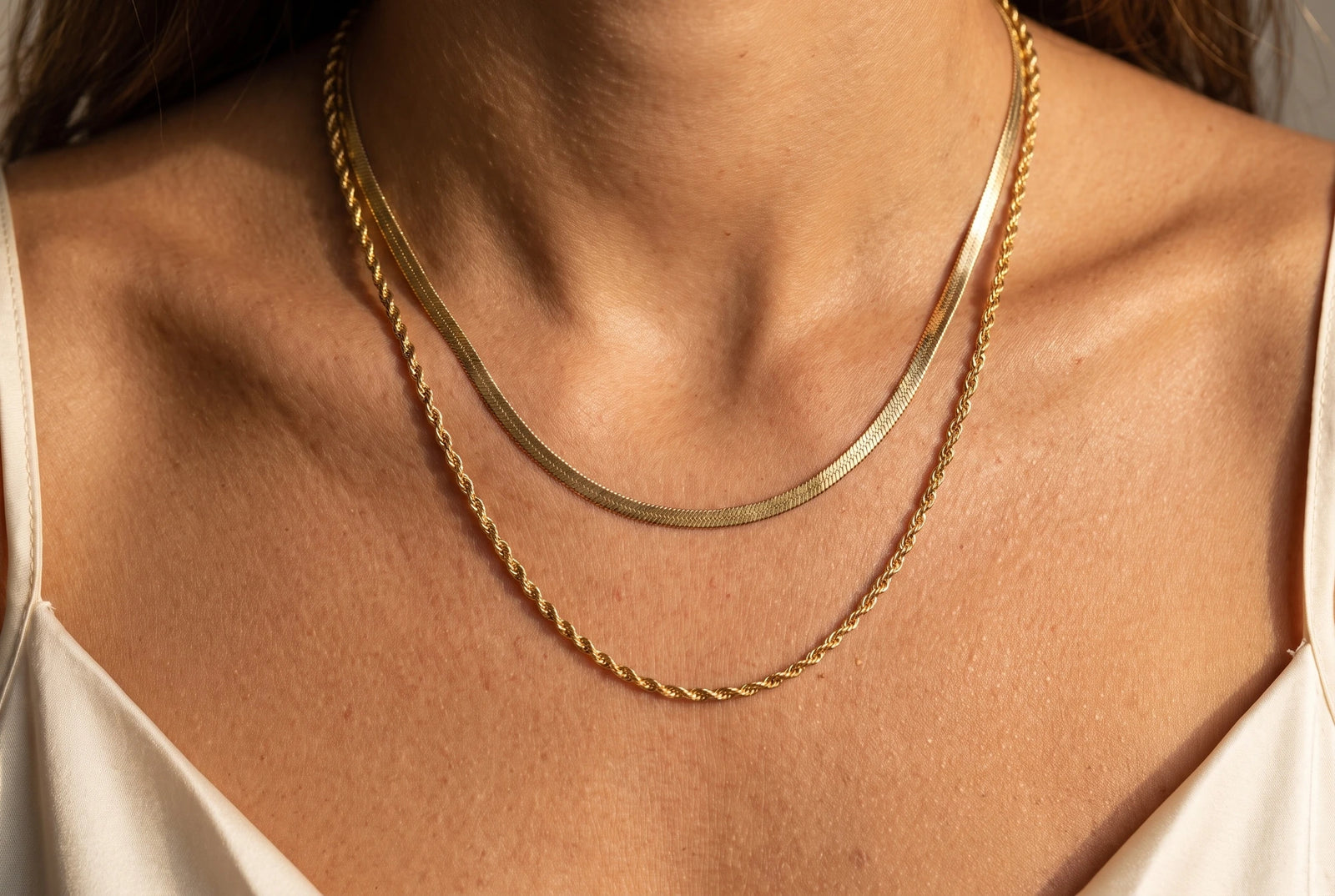 Bridal & Wedding Necklaces — Brother & Sisters