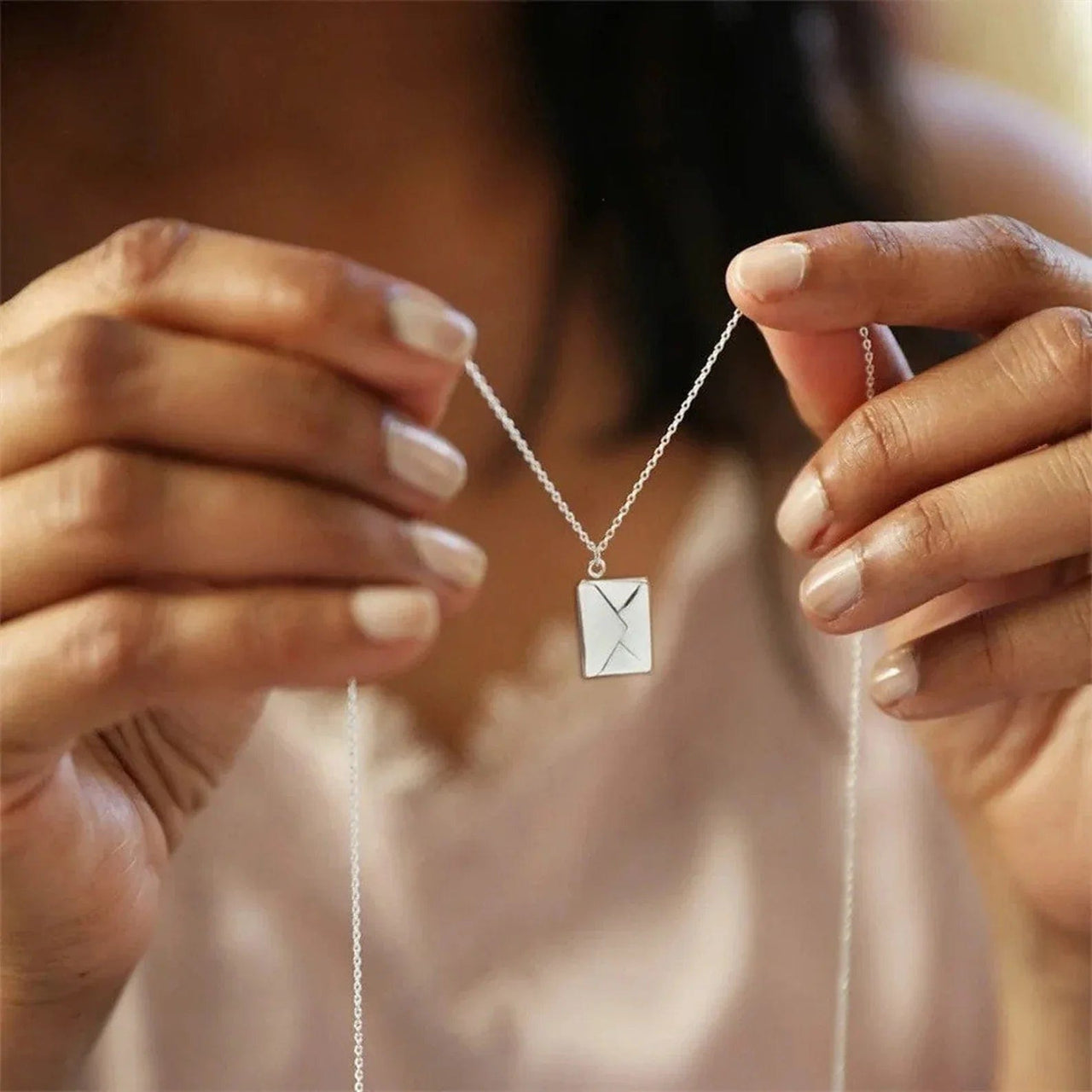 Personalised Letter Necklace