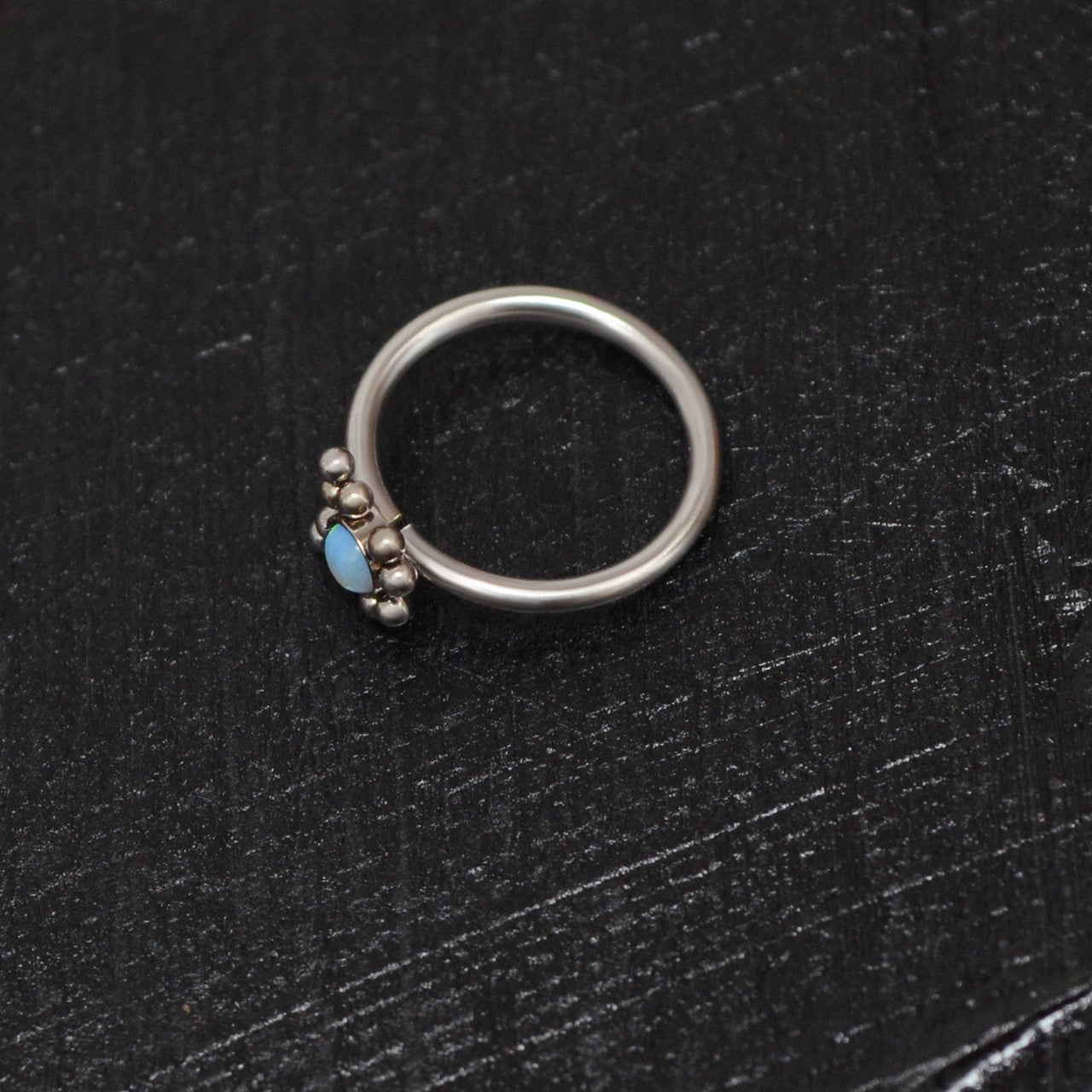 Zenith Nose Ring