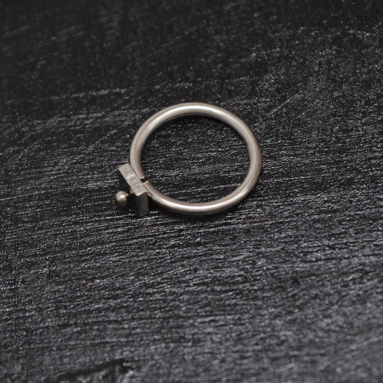 Harmonic Nose Ring