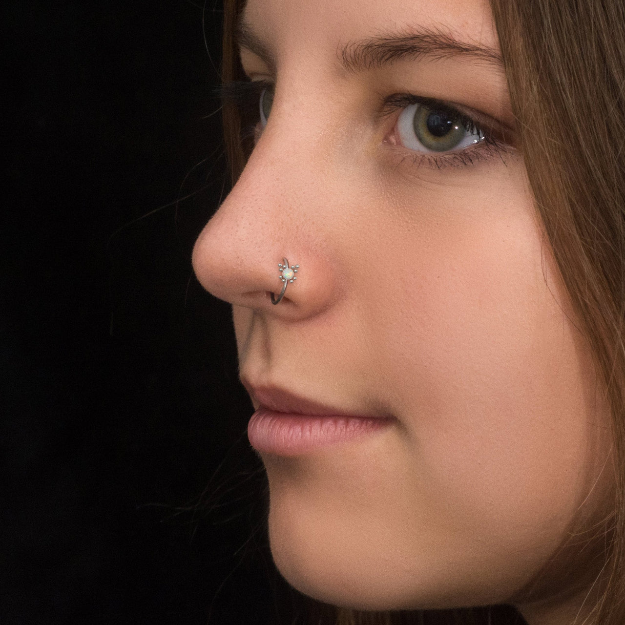 Charm Nose Ring