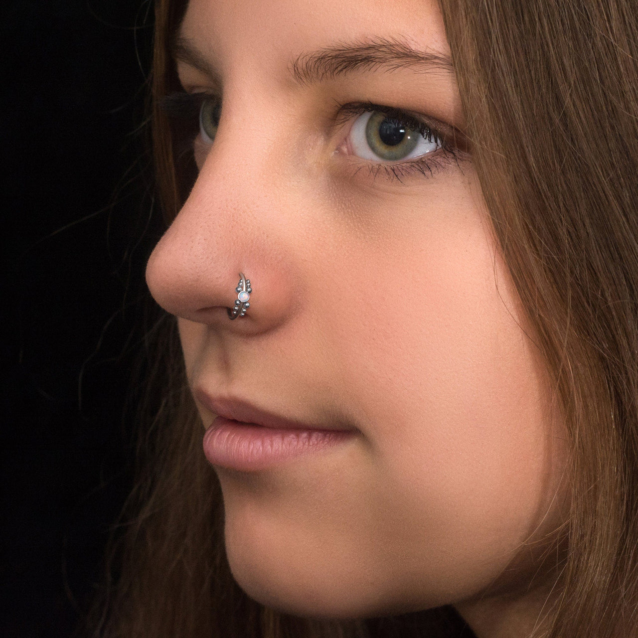 Twilight Nose Ring