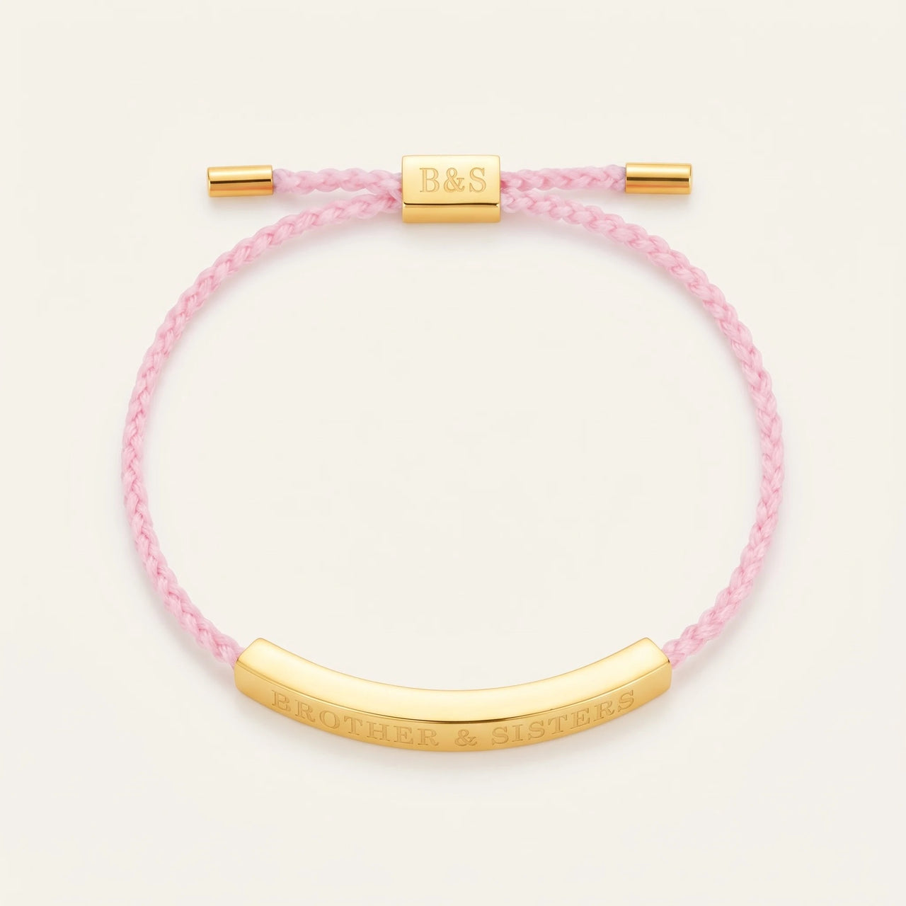 Le Corail, gold bracelet — packshot | SKU: lecorail-g