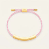 Thumbnail for Le Corail, gold bracelet — packshot | SKU: lecorail-g