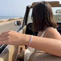 Thumbnail for Le Corail, silver bracelet — leisure | SKU: lecorail-wg