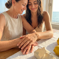Thumbnail for Bracciale acciaio donna — il momento del regalo, oro | SKU: 7819407-gold-color