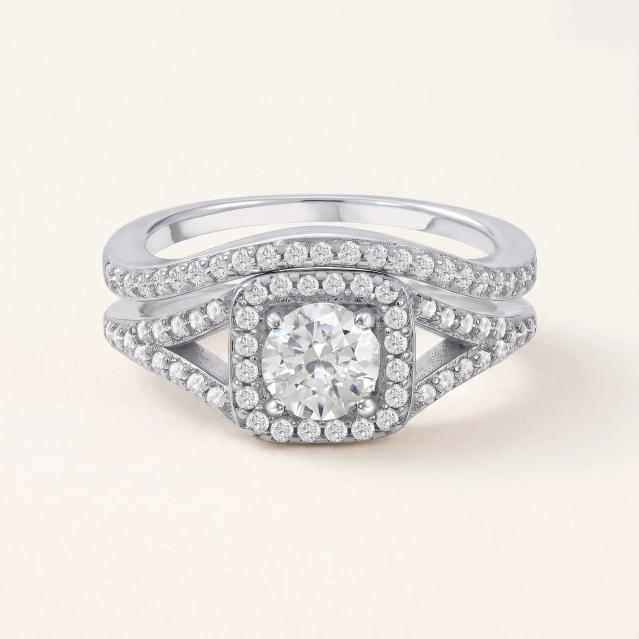 Silver Majestic Ring, silver ring | SKU: 497080-4.5-silver