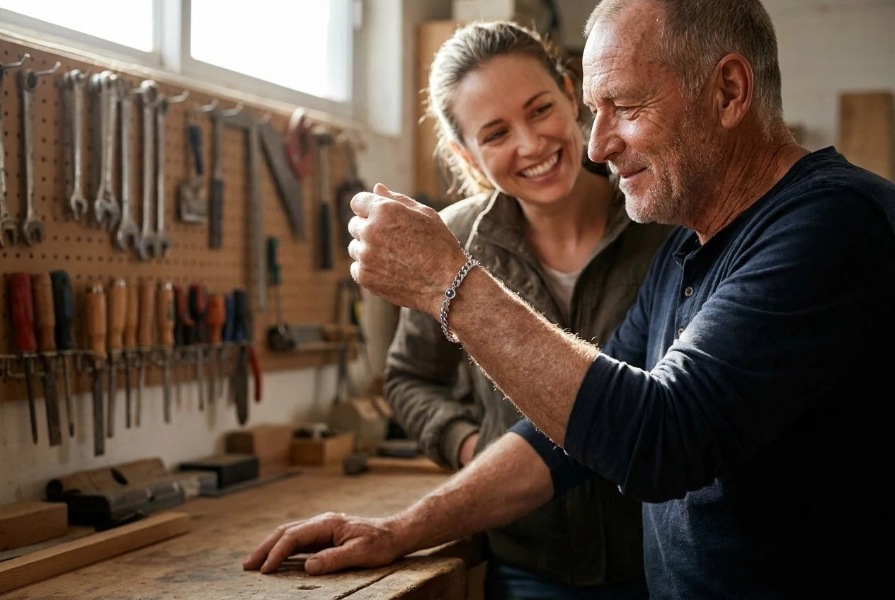 No tools to size it — Brother & Sisters