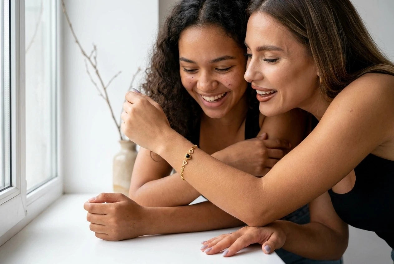 Your bond, worn every day — Brother & Sisters